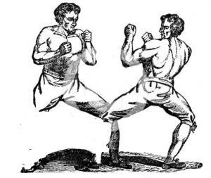 bare knuckle